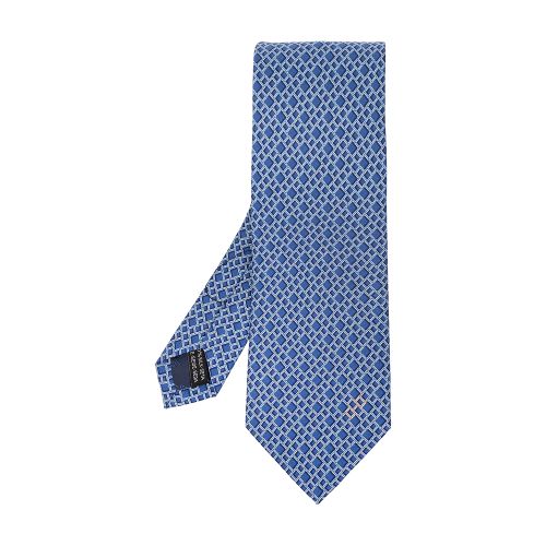 Salvatore Ferragamo Silk tie