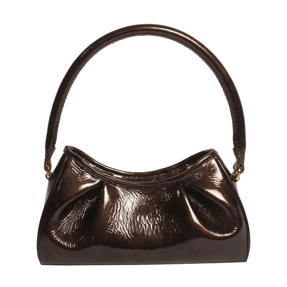 Elleme Dimple small vintage leather bag