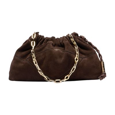  June S suede bag