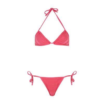 Balmain Triangle bikini