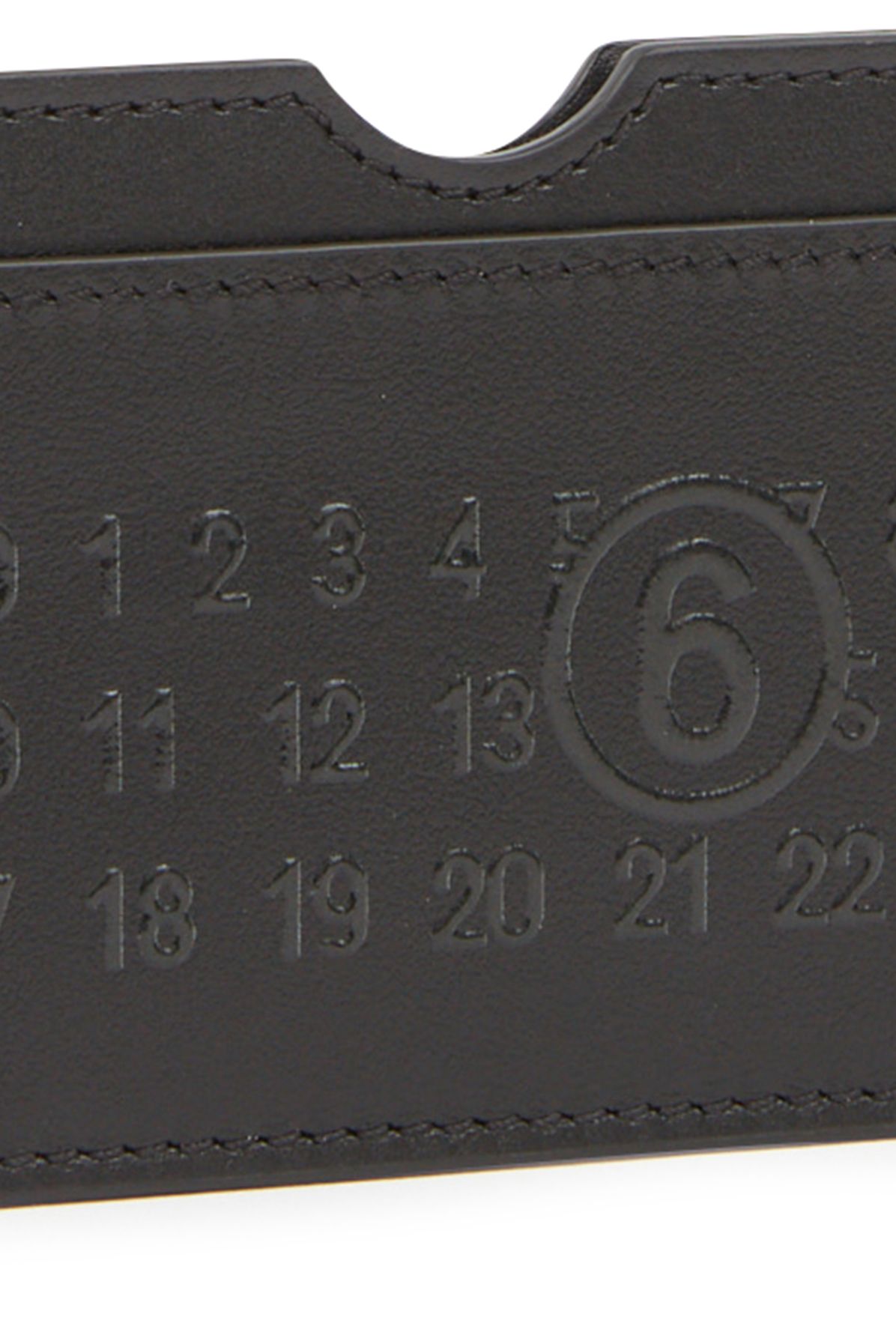 Maison Margiela Numeric signature cardholder