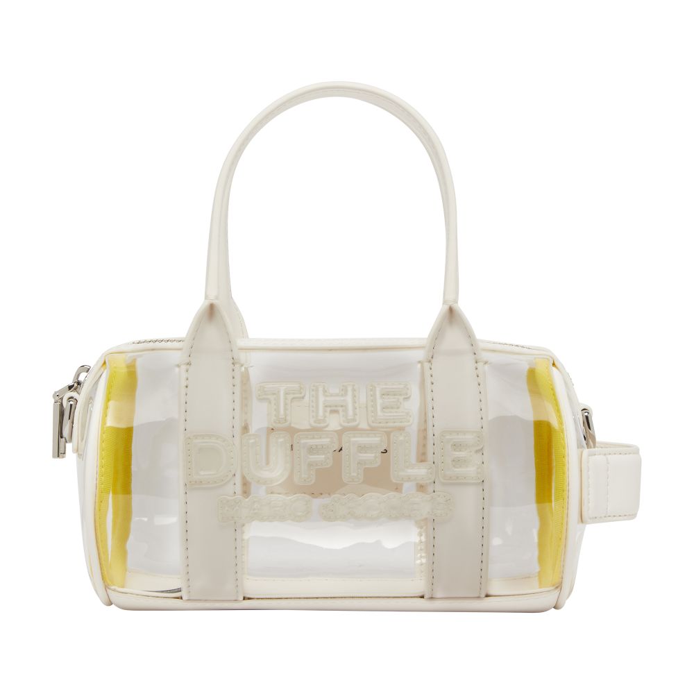 Marc Jacobs The Clear Mini Duffle bag