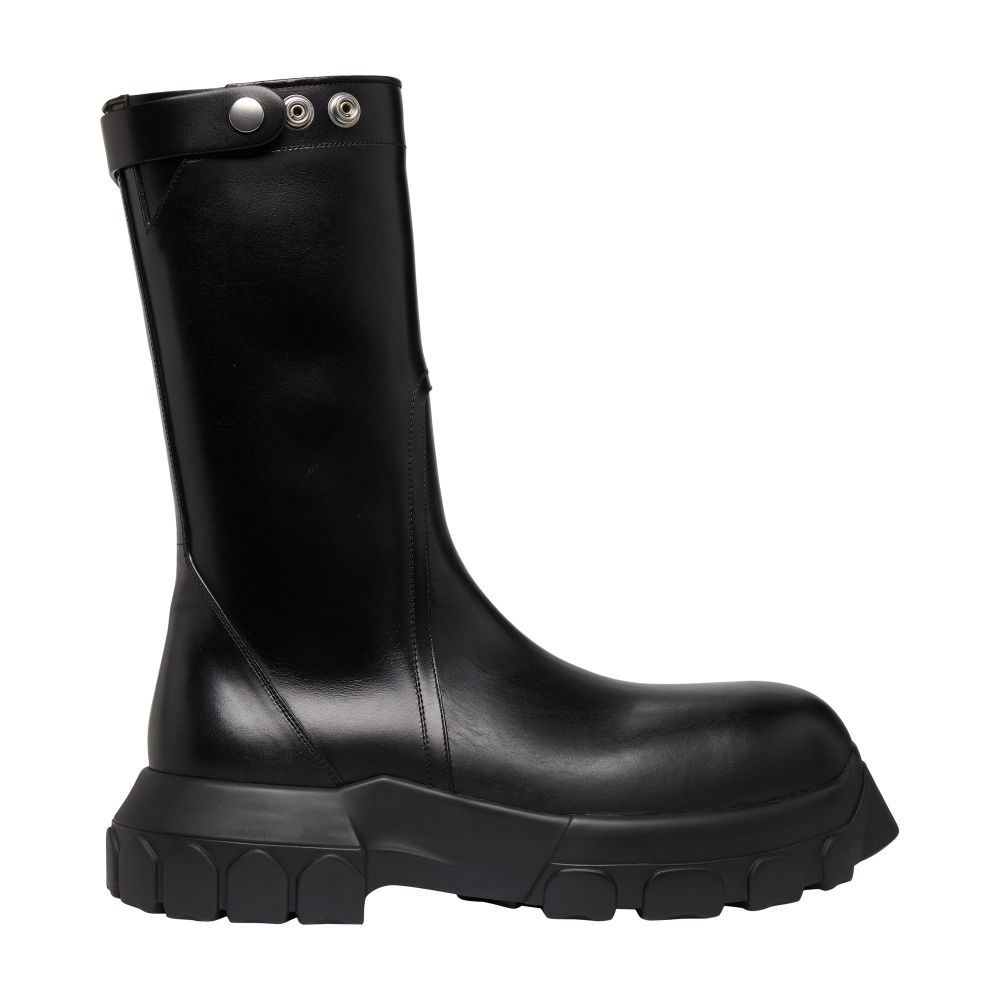 Rick Owens Creeper Bozo Tractor boots