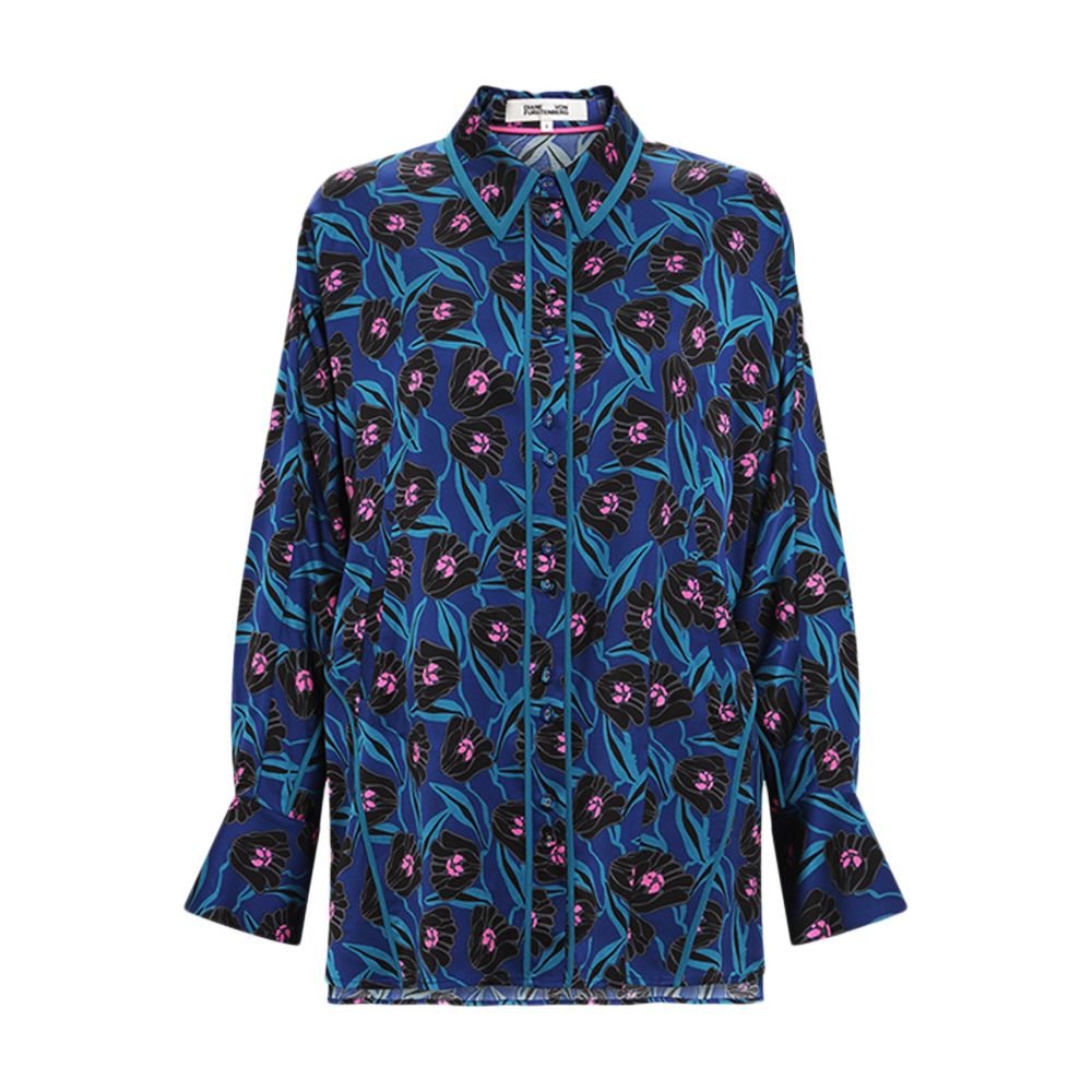 Diane Von Furstenberg Alona blouse