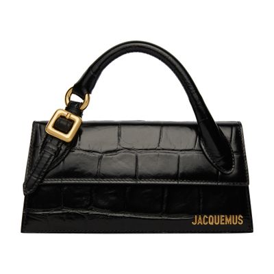 Jacquemus The Chiquito Maxi Buckle