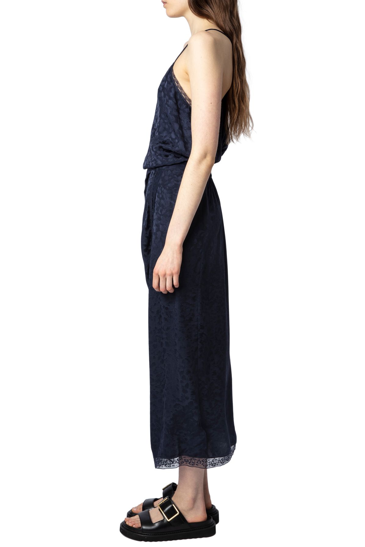 Zadig & Voltaire Rixi Silk Dress