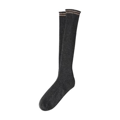 Brunello Cucinelli Cashmere knit socks