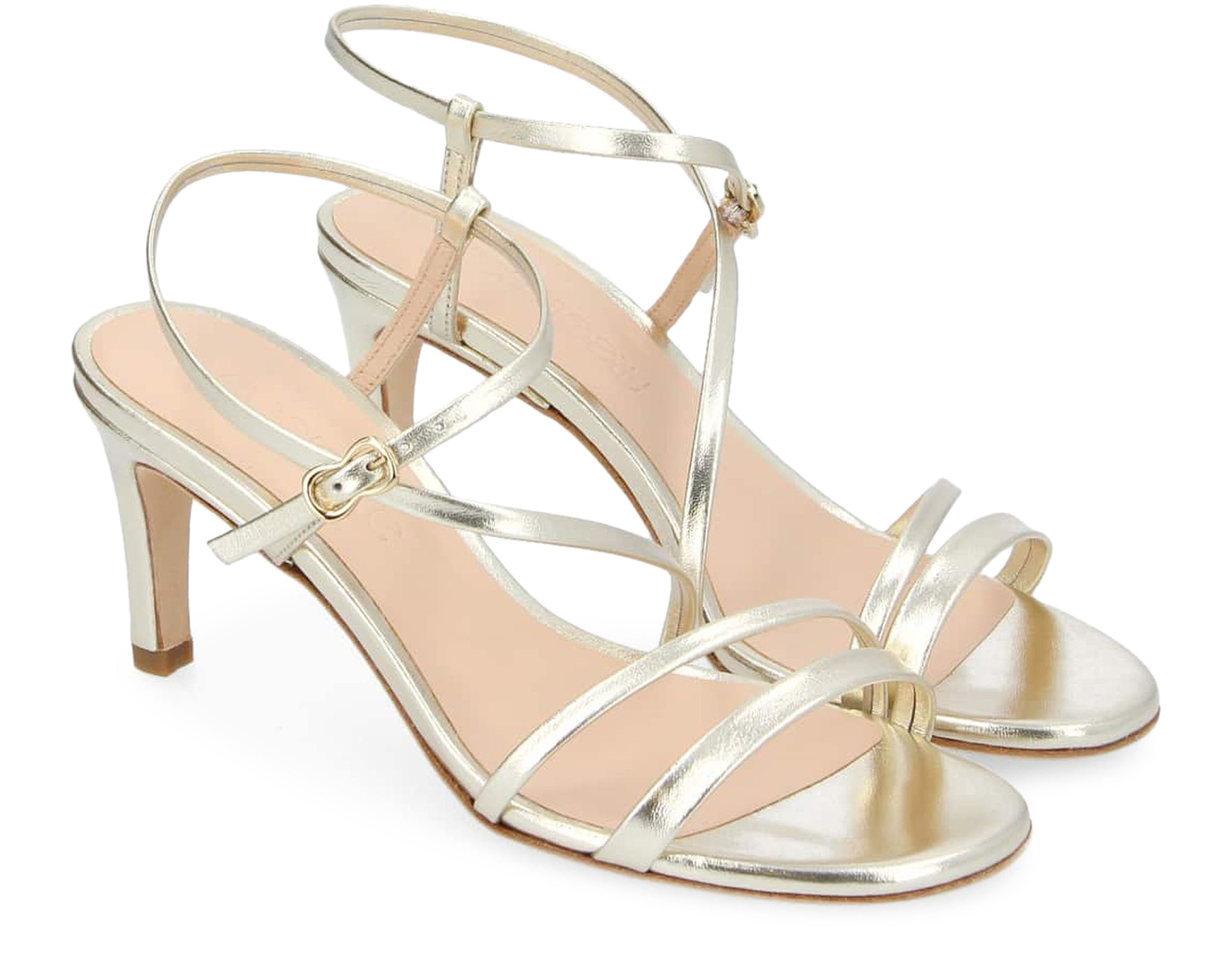  Bella 65 heeled sandals