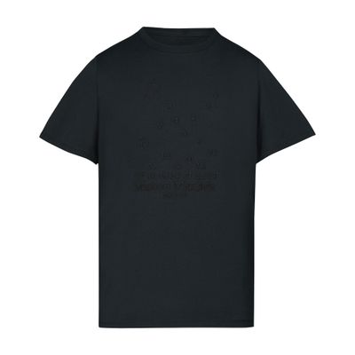 Maison Margiela Numeric logo Mako cotton T-shirt