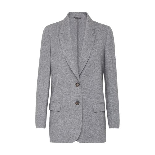 Brunello Cucinelli Deconstructed jacket