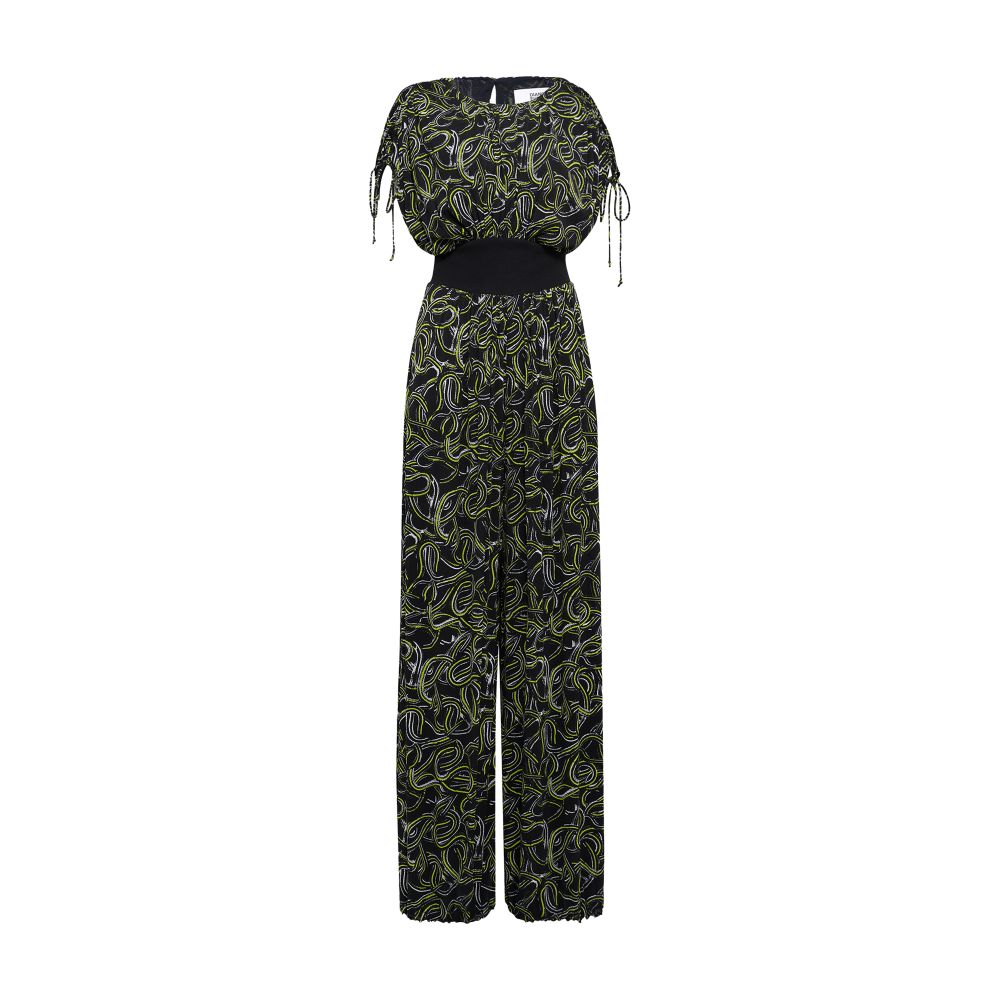 Diane Von Furstenberg Andra jumpsuit