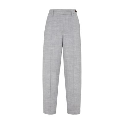 Brunello Cucinelli Wool trousers