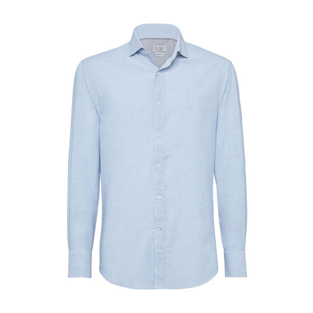 Brunello Cucinelli Oxford shirt