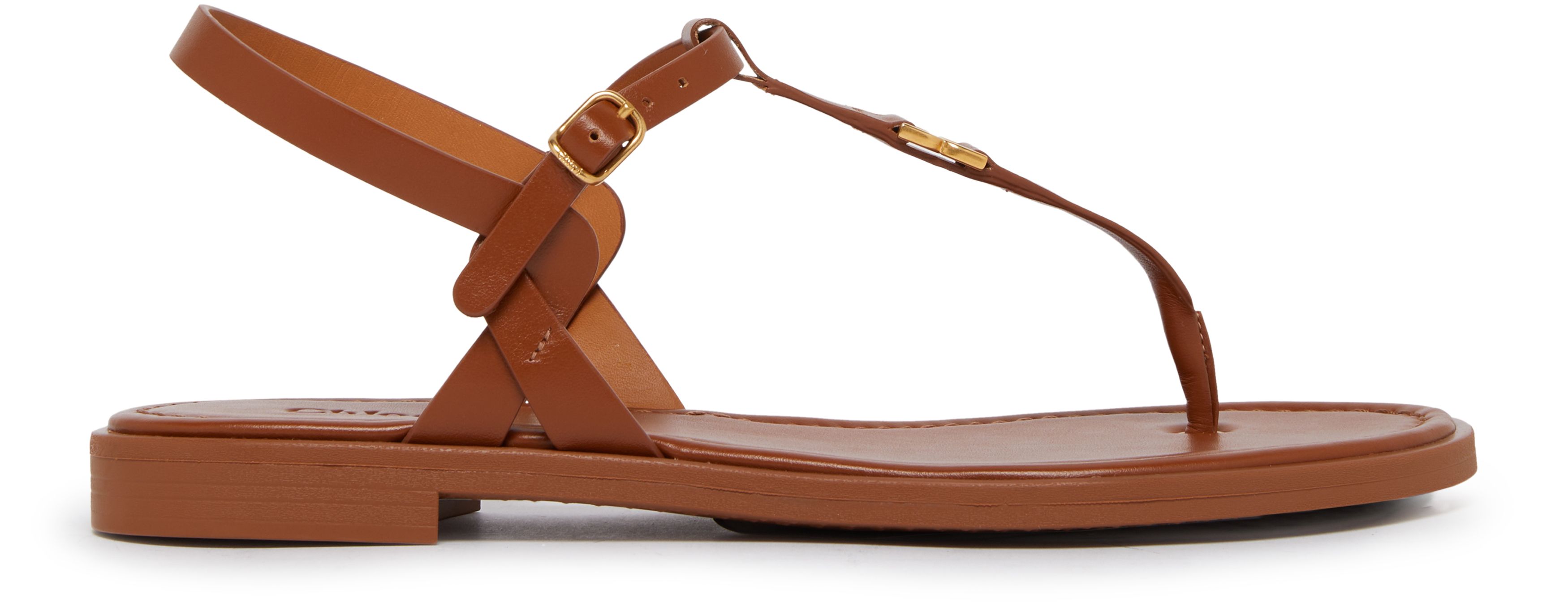 Chloé Marcie flat sandals