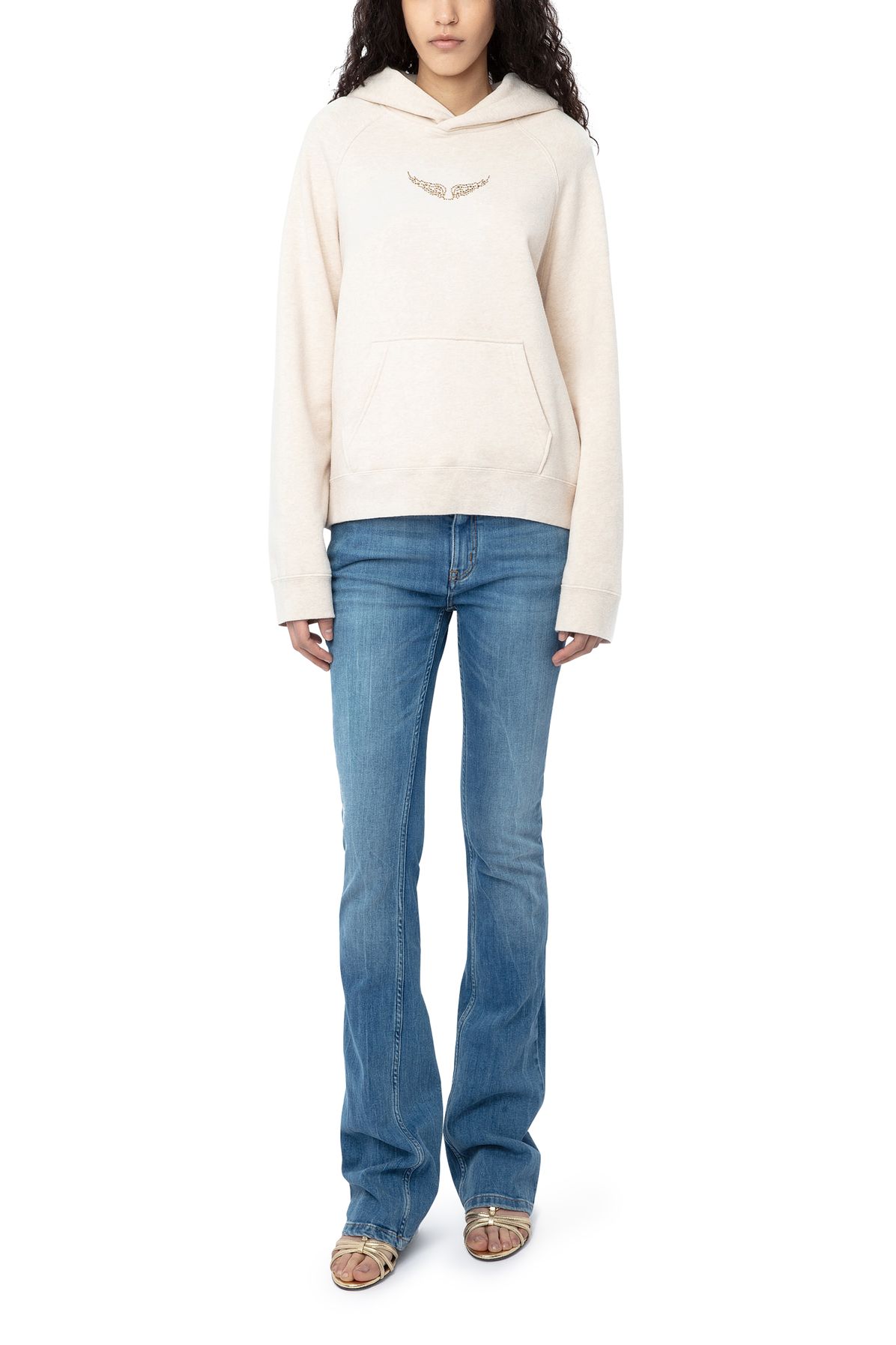 Zadig & Voltaire Georgy Moon Hoodie