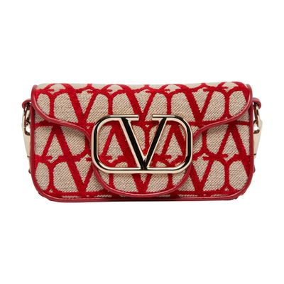 VALENTINO GARAVANI Loco small shoulder bag