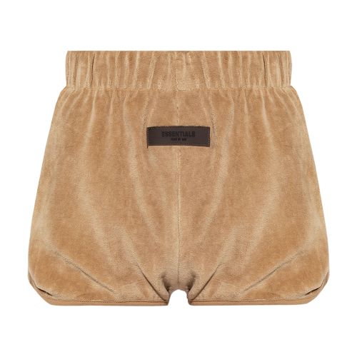 Fear Of God Essentials Velour shorts