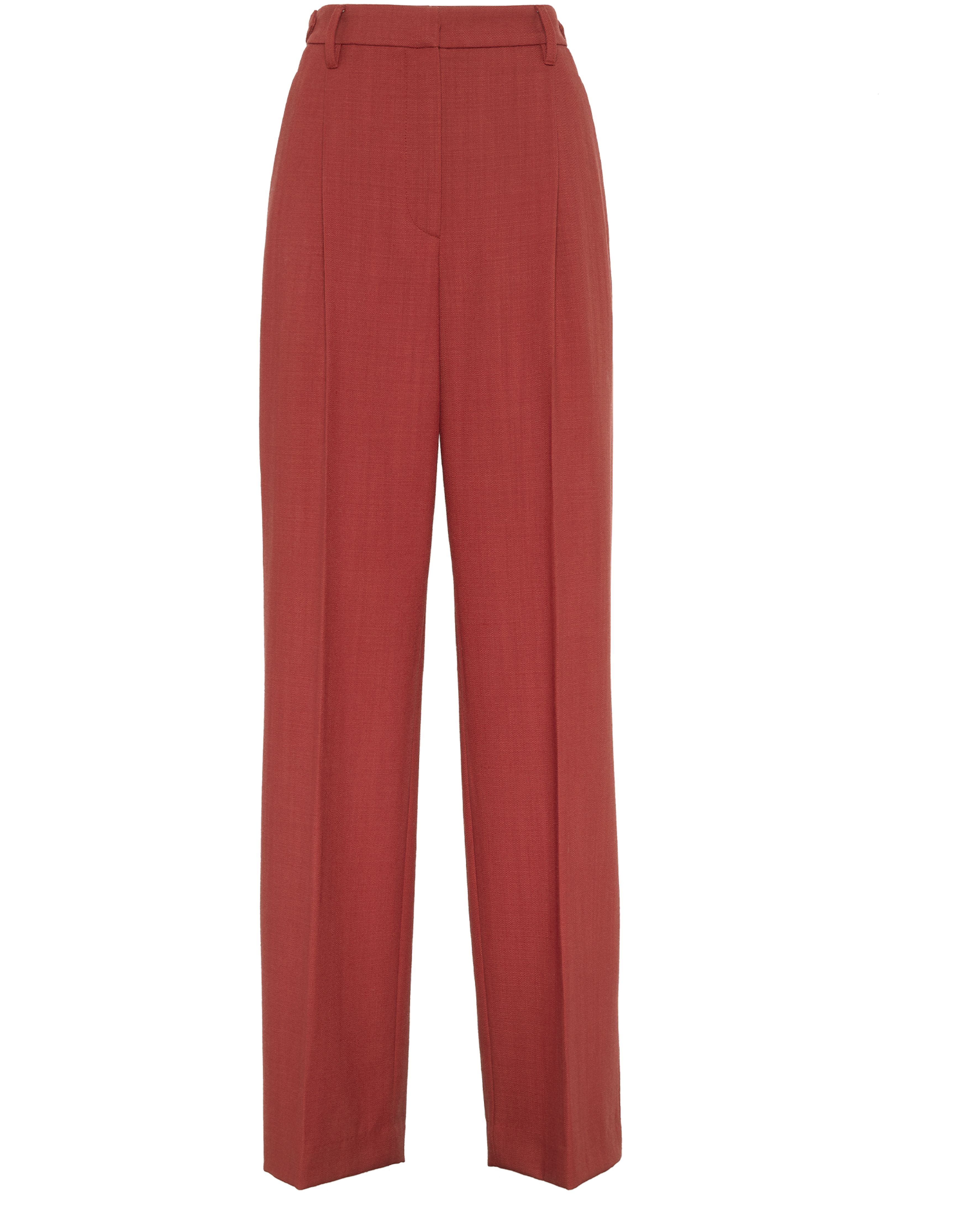 Brunello Cucinelli Relaxed tailored trousers