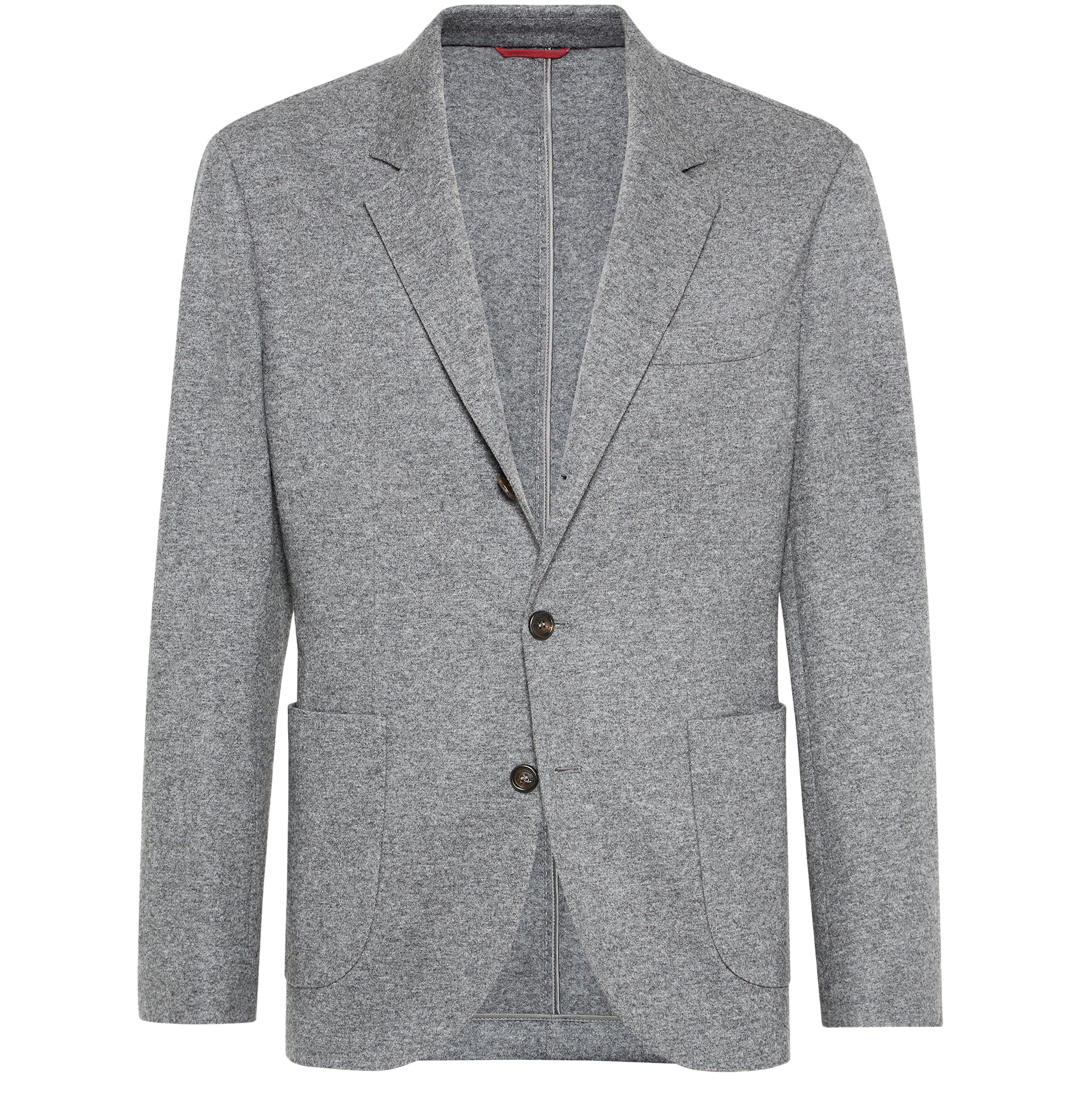 Brunello Cucinelli Cashmere jersey blazer