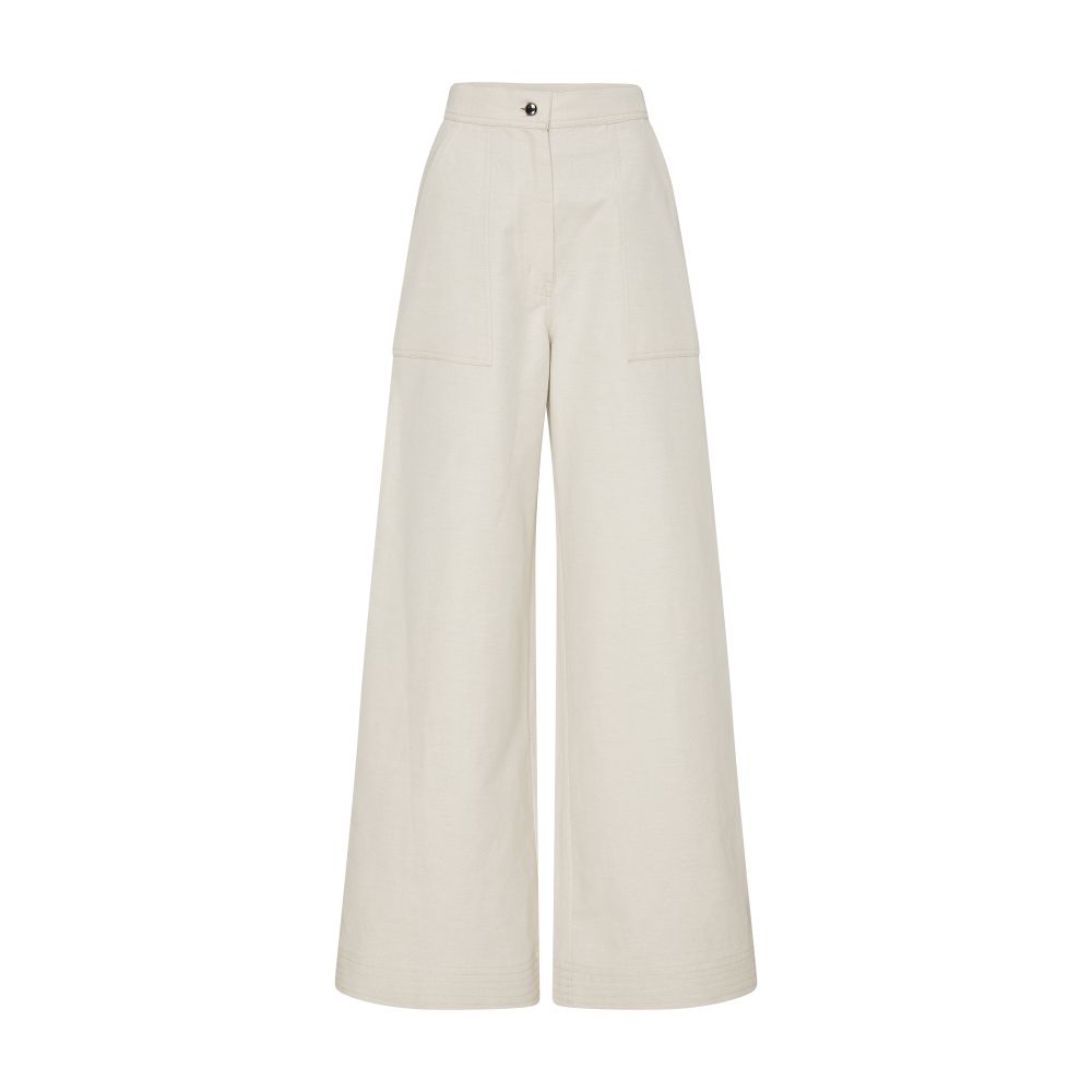 Max Mara Oboli wide-leg pants