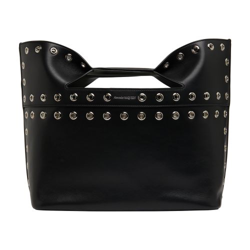 Alexander McQueen The Bow small bag