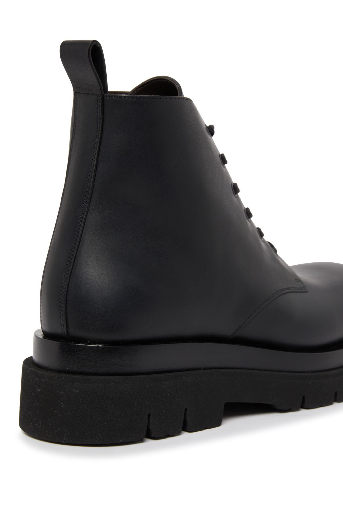 Bottega Veneta Lug lace-up boots