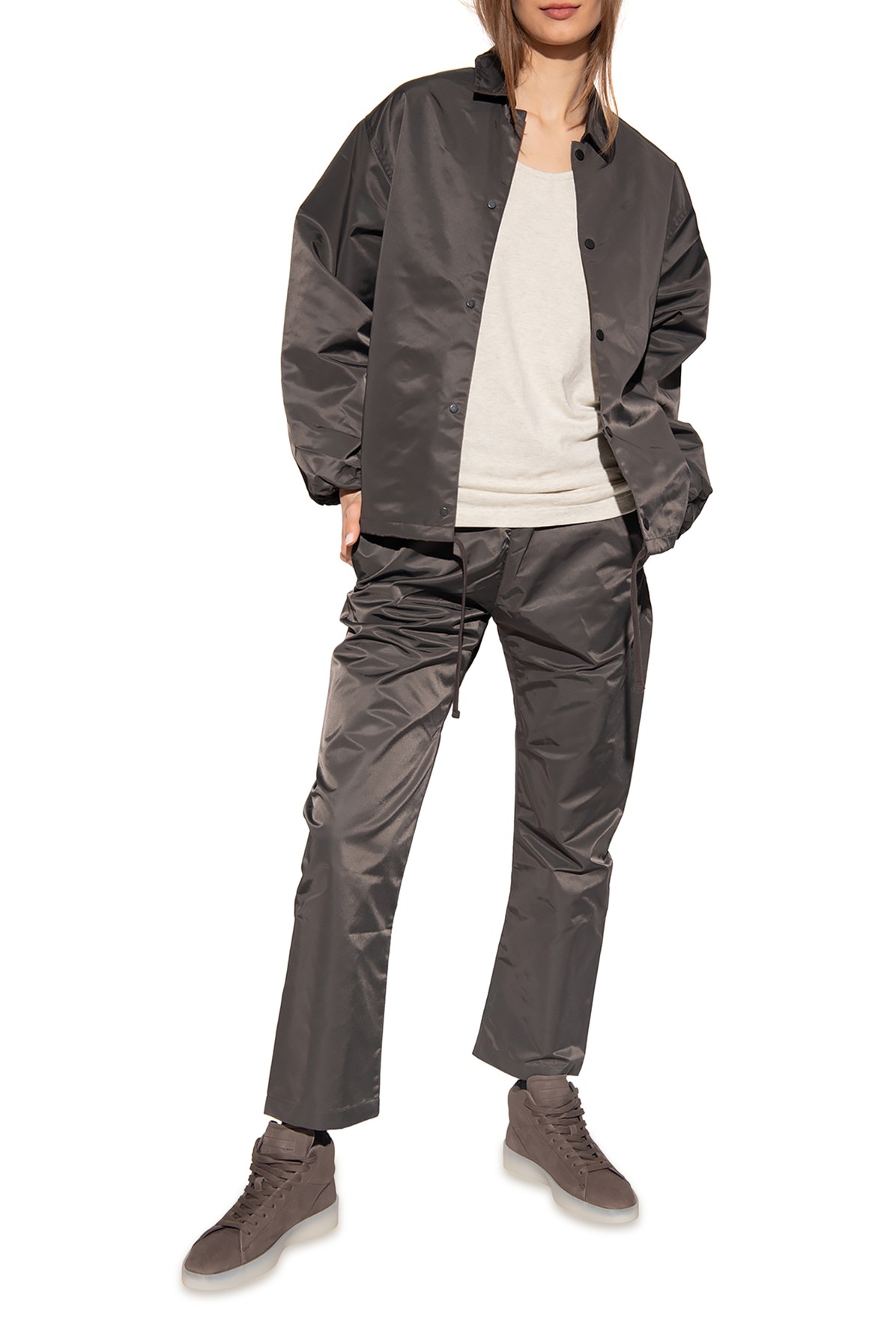Fear Of God Essentials Patched trousers