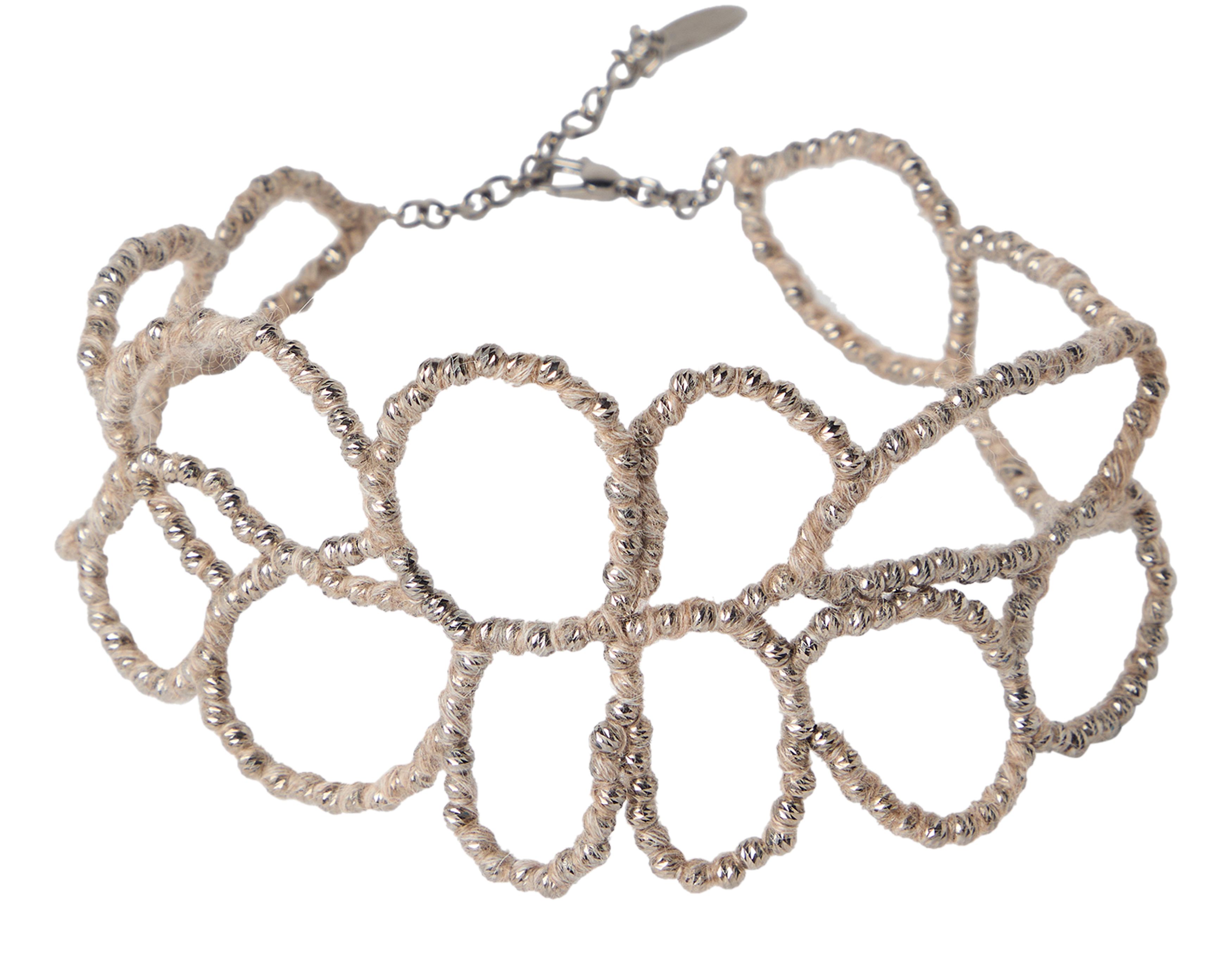 Brunello Cucinelli Ramage Choker