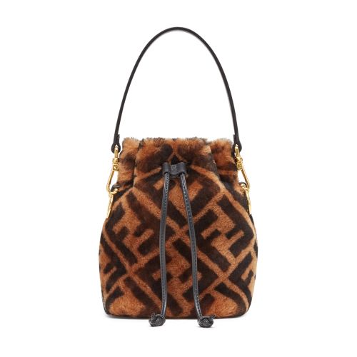 FENDI Mon Trésor Bucket Bag