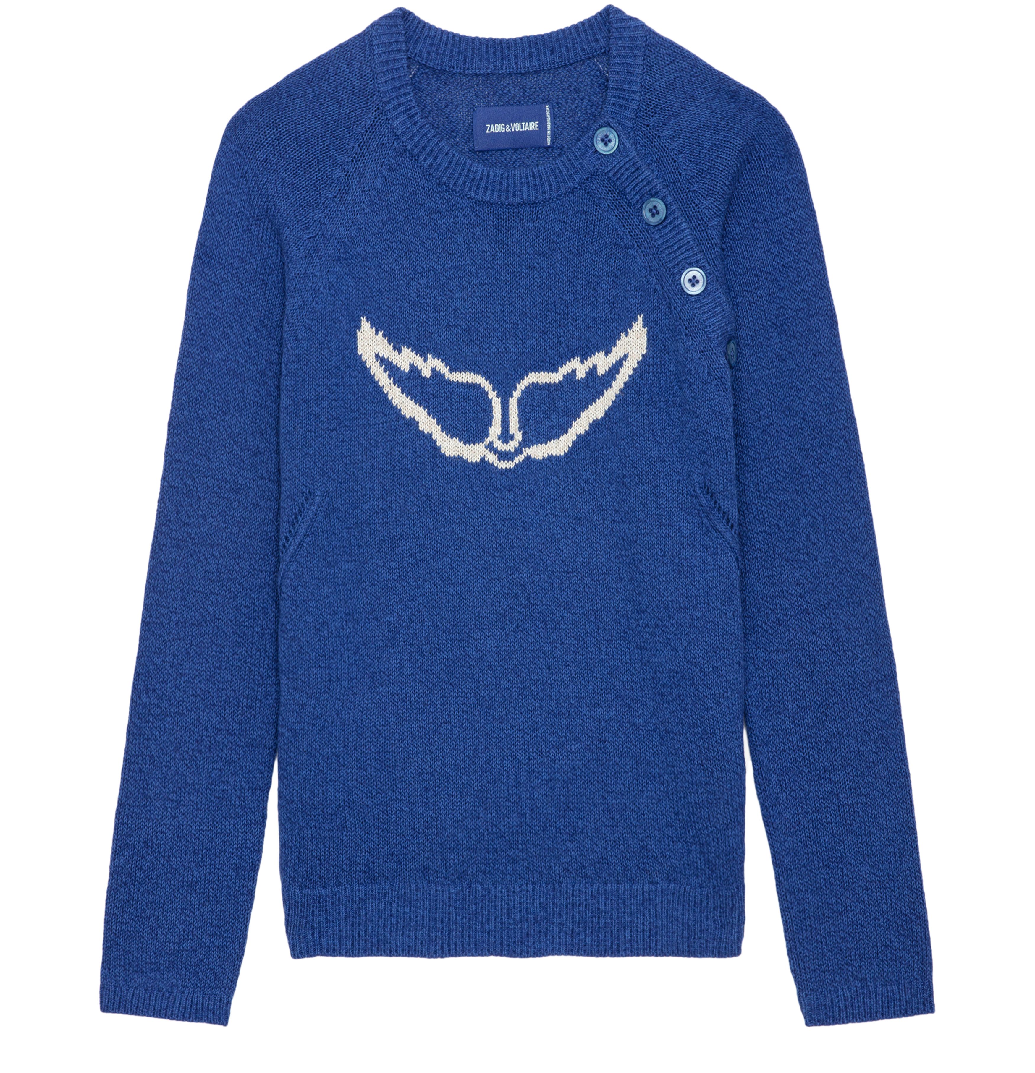 Zadig & Voltaire Regliss wings jumper