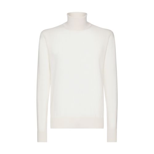 Dolce & Gabbana Cashmere turtle-neck sweater