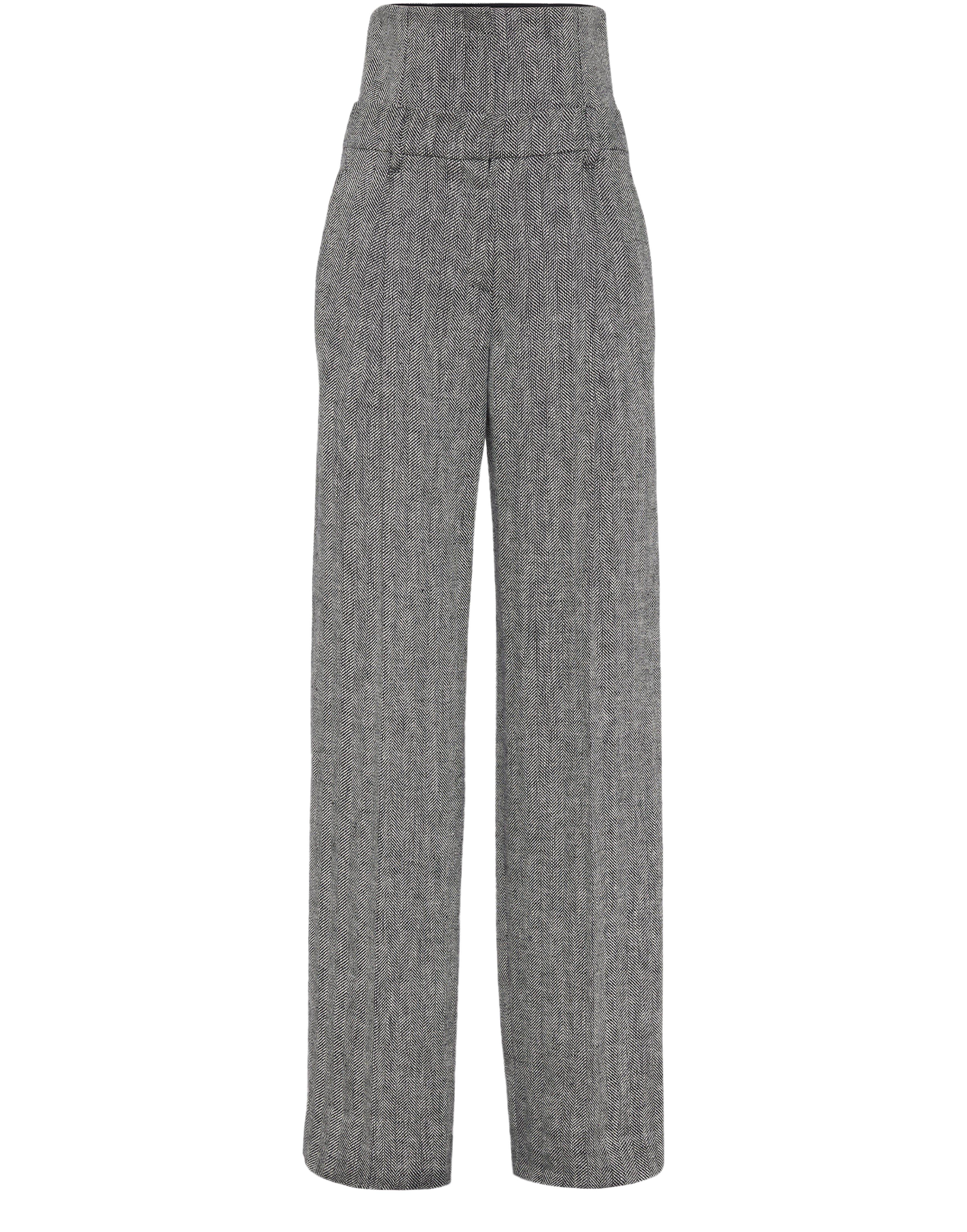 Brunello Cucinelli Irish linen trousers