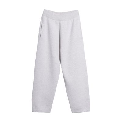 Barrie Sportswear cashmere and cotton joggers