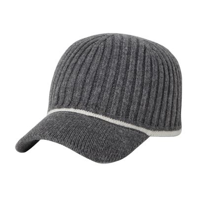 Brunello Cucinelli Baseball Cap with monili