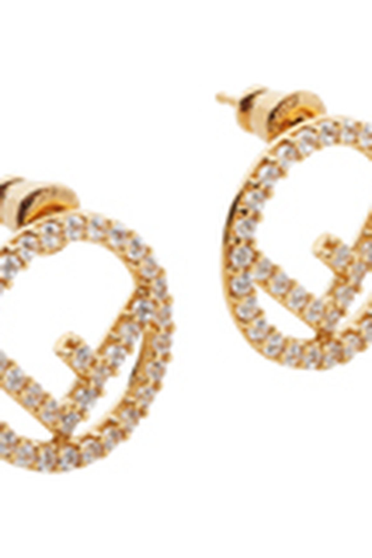 FENDI F Is Fendi Earrings