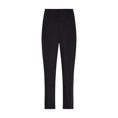 Lemaire Tailored Pleated Pants