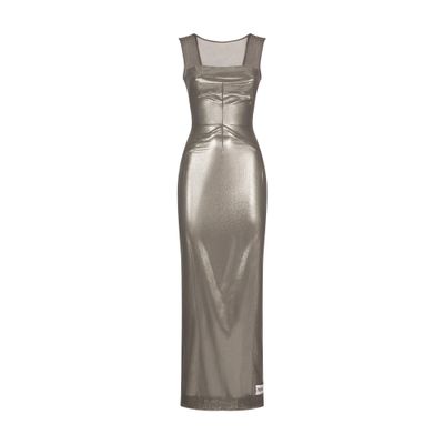 Dolce & Gabbana KIM DOLCE & GABBANA ankle-length dress