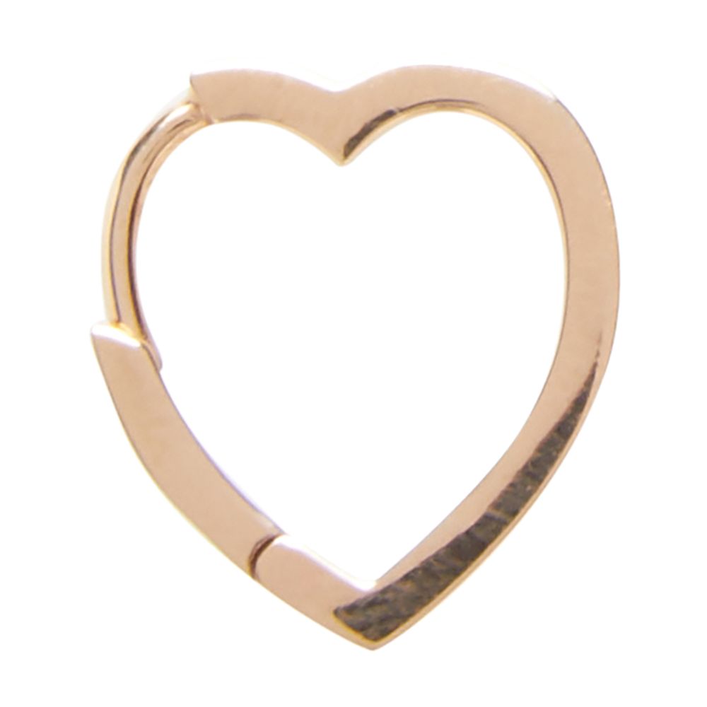  Antifer Heart single earring