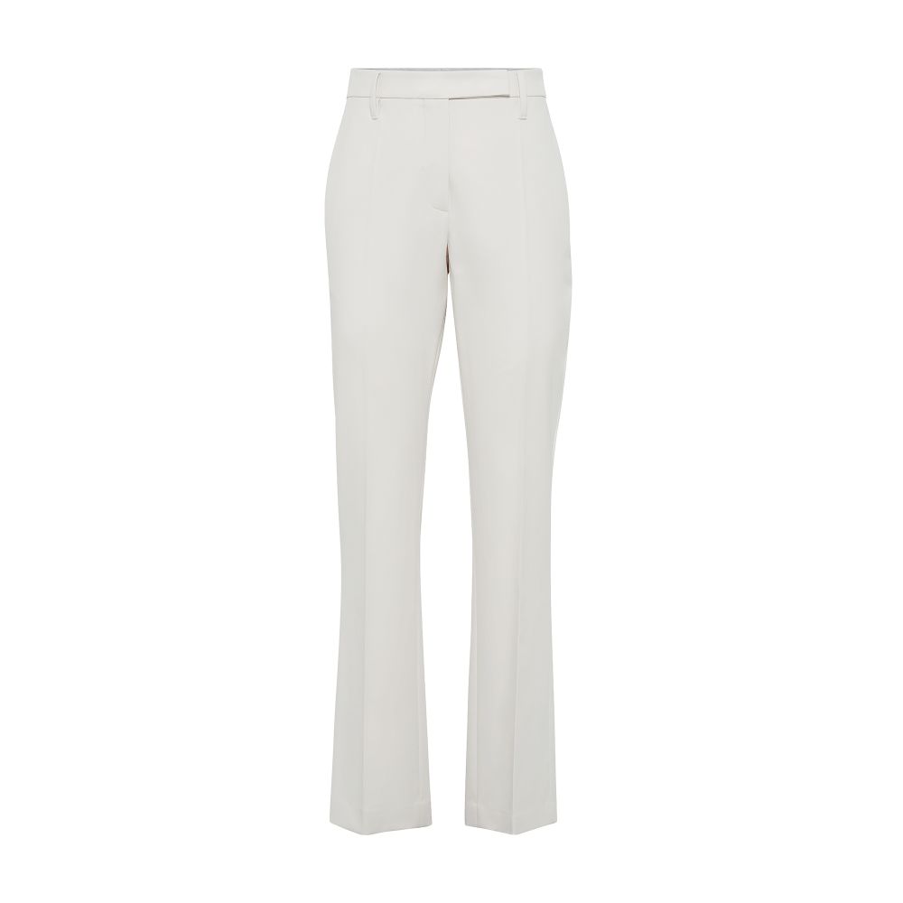 Brunello Cucinelli Cigarette trousers