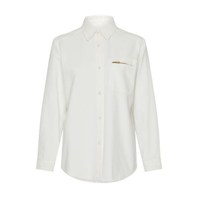 A.P.C. Tina overshirt