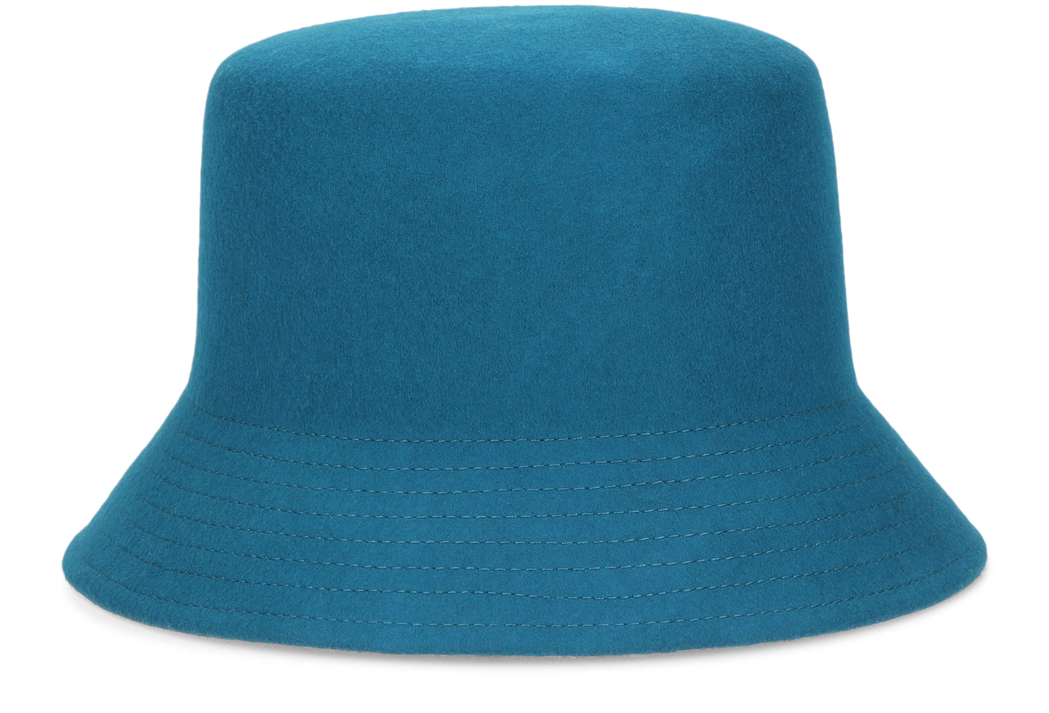 Borsalino Noa bucket wool felt