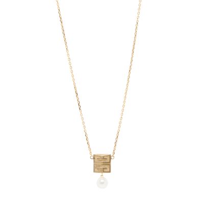 Givenchy 4G Pearl necklace