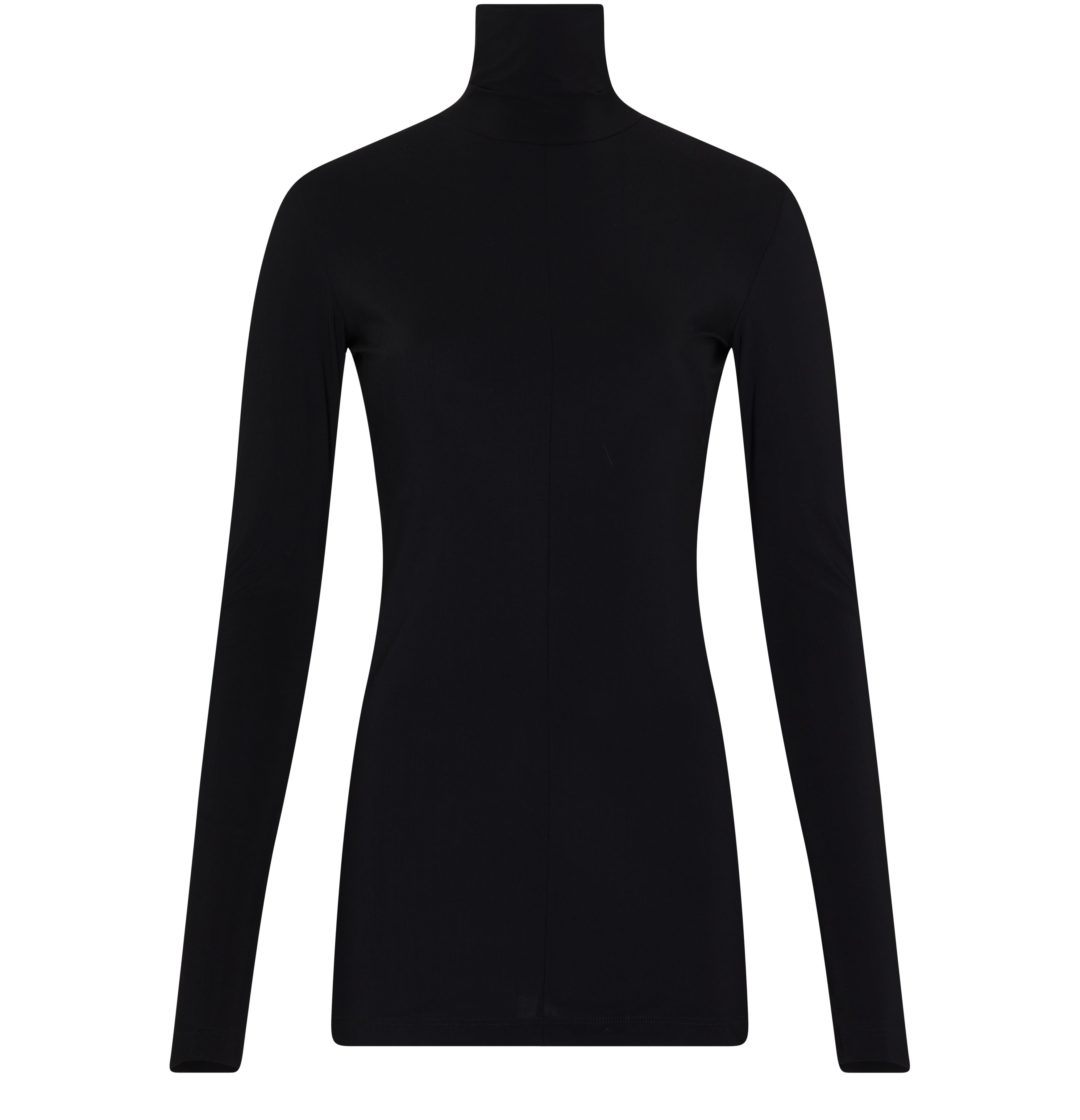 MM6 Maison Margiela Second skin turtleneck