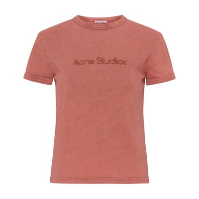 Acne Studios Logo t-shirt