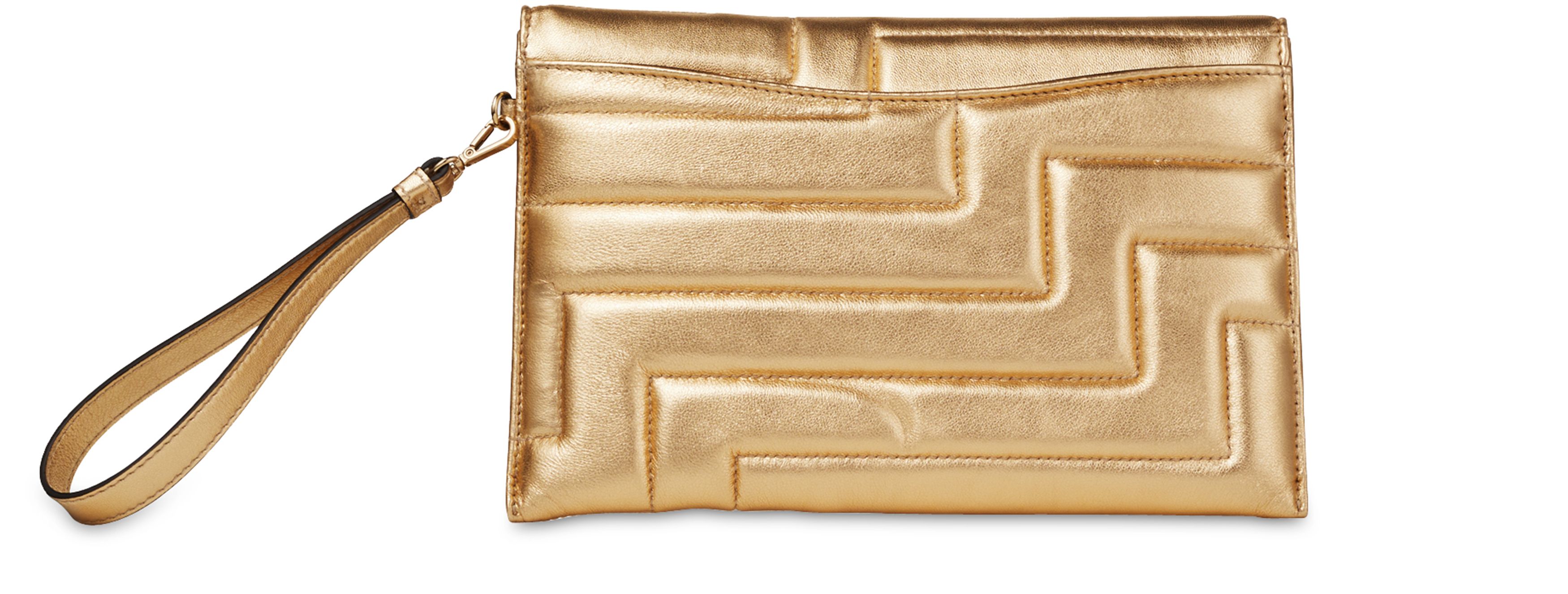 Jimmy Choo Square Envelop clutch