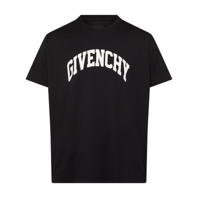 Givenchy Classic fit t-shirt GIVENCHY College