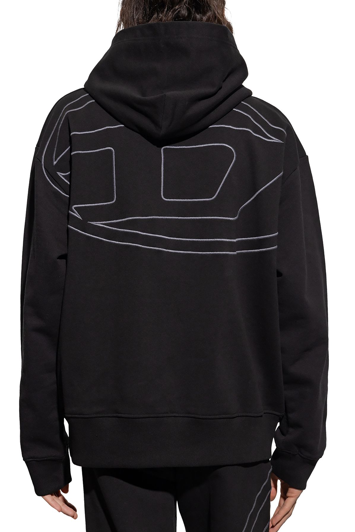 Diesel S-MACS hoodie