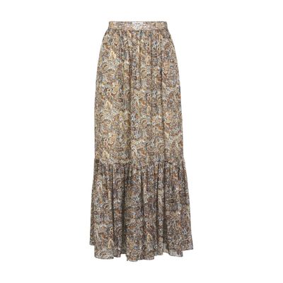 Celine Prairie long skirt