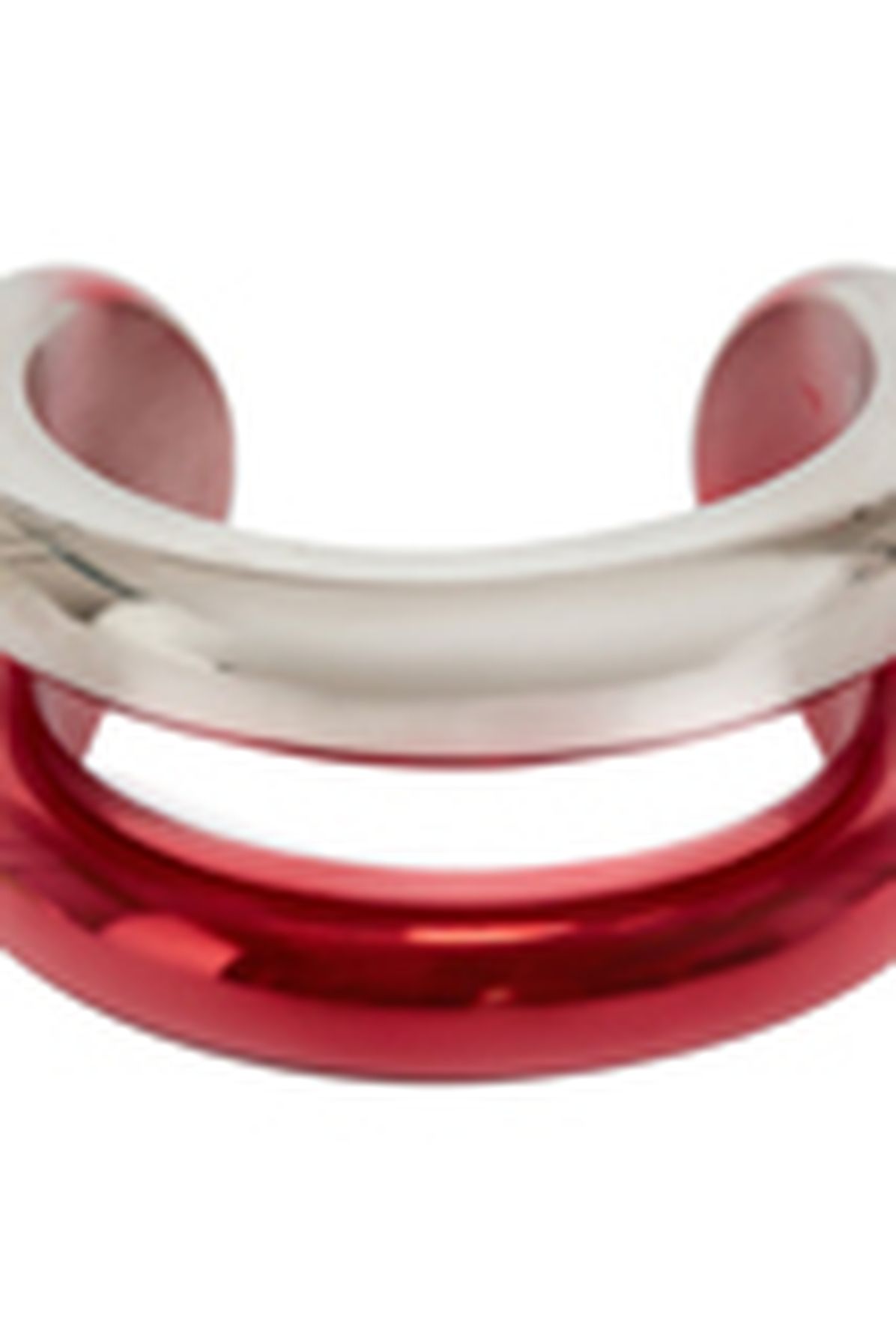  Bumper-Tube Cuff Bracelet