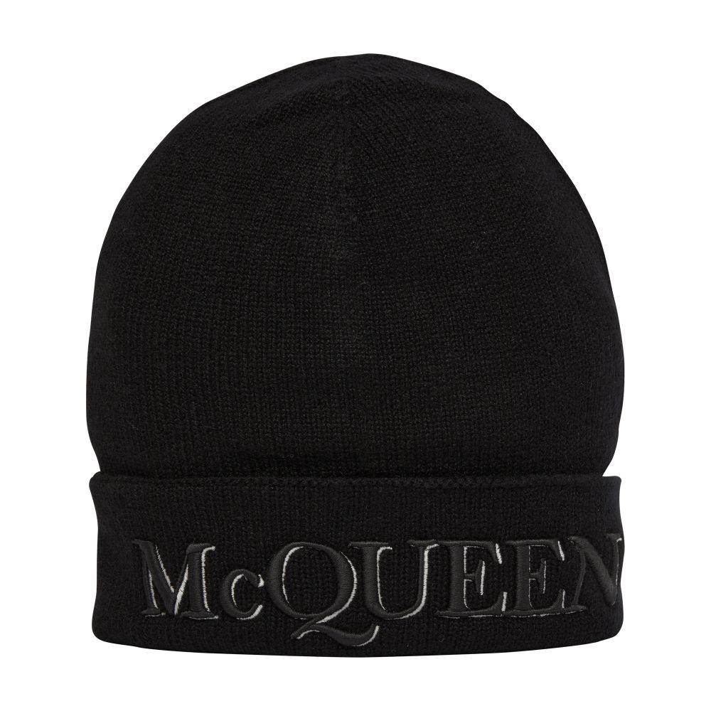 Alexander McQueen Bonnet McQueen